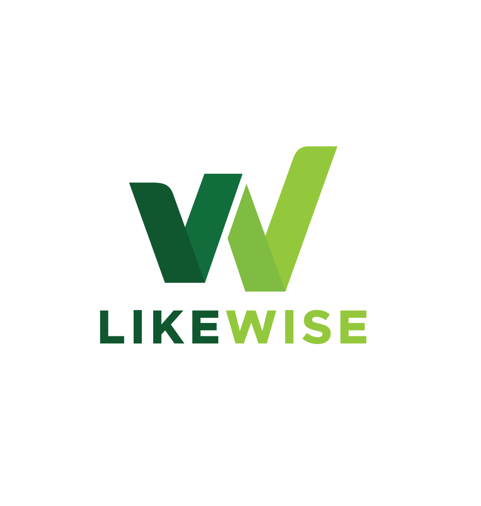 LikeWise logo